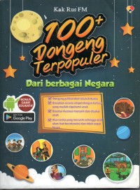 Image of 100 + Dongeng Terpopuler dari Berbagai Negara