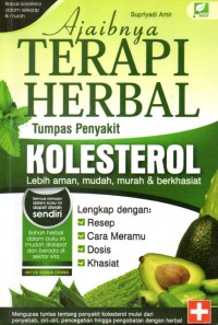 Image of Ajaibnya TERAPI HERBAL Tumpas Penyakit K