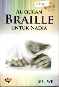 Image of Al-Quran Braille Untuk Nadia