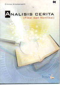Image of Analisis cerita ( Fiksi dan Nonfiksi )