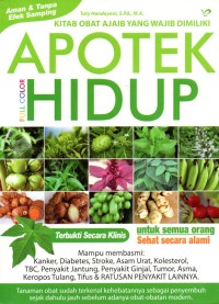 Image of Apotek hidup
