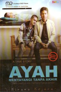 Image of Ayah Menyayangi Tanpa Akhir