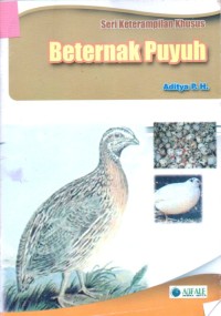 Image of Beternak puyuh