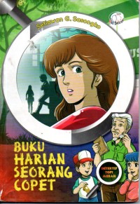 Image of Buku Harian Seorang Copet