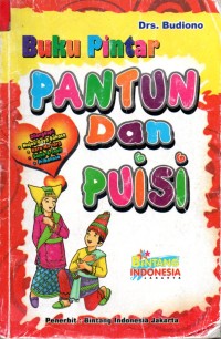 Image of Buku Pintar Pantun dan Puisi