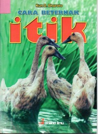 Image of Cara beternak itik