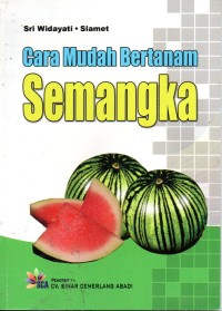 Image of Cara Mudah Bertanam Semangka