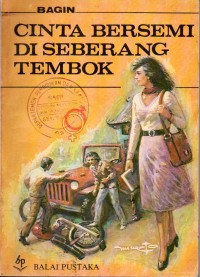 Image of Cinta Bersemi Di Seberang Tembok