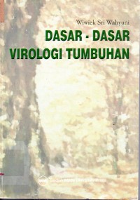 Image of Dasar - Dasar Virologi Tumbuhan