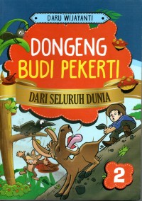 Image of Dongeng Budi Pekerti Dari Seluruh Dunia