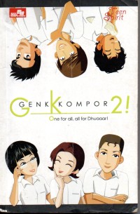 Image of Genk Kompor 2 !
