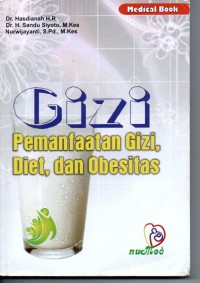 Image of Gizi pemanfaatan gizi, diet dan obesitas