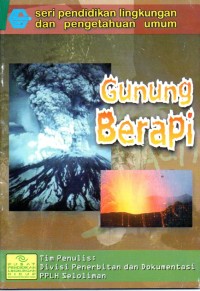 Image of Gunung Berapi