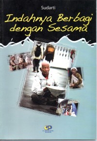 Image of Indahnya berbagi dengan sesama