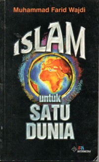 Image of ISLAM untuk SATU DUNIA