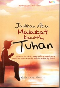 Image of Jadikan aku malaikat kecil-mu tuhan