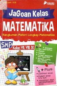 Image of Jagoan Kelas MATEMATIKA