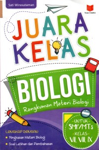 Image of JUARA KELAS BIOLOGI