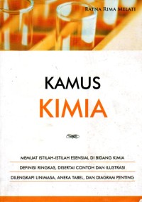 Image of KAMUS KIMIA