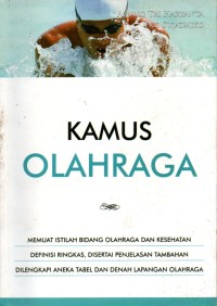 Image of KAMUS OLAHRAGA