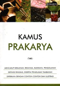 Image of KAMUS PRAKARYA
