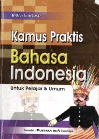Image of Kamus Praktis Bahasa Indonesia
