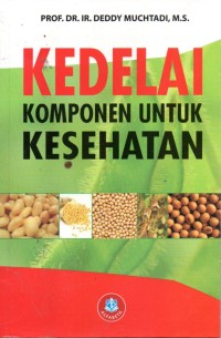Image of Kedelai Komponen Untuk Kesehatan