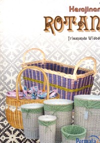 Image of Kerajinan rotan