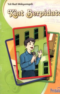 Image of Kiat berpidato