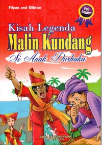 Image of Kisah Legenda Malin Kundang Si Anak Durhaka