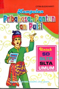 Image of Kumpulan Pribahasa, Pantun dan Puisi