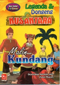 Image of Legenda & Dongeng Nusantara Malin Kundang