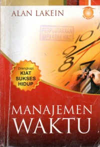 Image of MANAJEMEN WAKTU