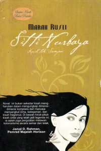 Image of MARAH RUSLI SITI NURBAYA