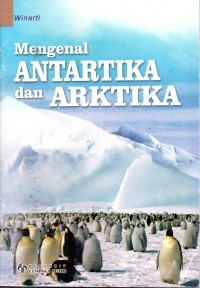 Image of Mengenal Antartika dan Arktika