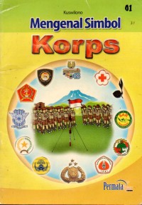 Image of Mengenal Simbol Korps