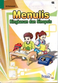 Image of Menulis Ringkasan dan Sinopsis