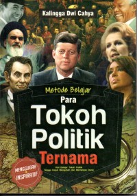 Image of Metode belajar para tokoh politik ternama