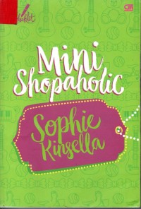 Image of Mini Shopaholic