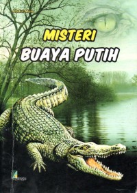 Image of MISTERI BUAYA PUTIH