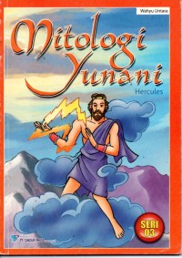 Image of Mitologi Yunani : Hercules ( Seri 03 )