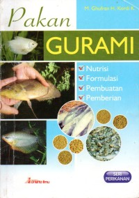 Image of Pakan GURAMI
