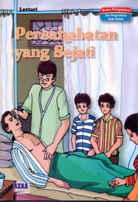 Image of Persahabatan yang sejati
