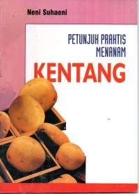 Image of Petunjuk Praktis Menanam Kentang