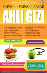 Image of Prinsip - Prinsip Dasar Ahli Gizi