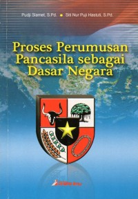 Image of Proses Perumusan Pancasila Dasar Negara