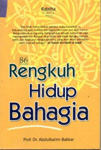 Image of Raih...! Kesenangan : Lentera Rengkuh Hidup Bahagia