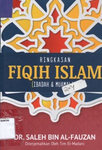Image of Ringkasan fiqih islam ( Ibadah & Muamalah )