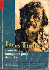 Image of Seniman Dari Riau Kumpulan Puisi dan Telaah