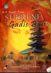 Image of Sukreni Gadis Bali